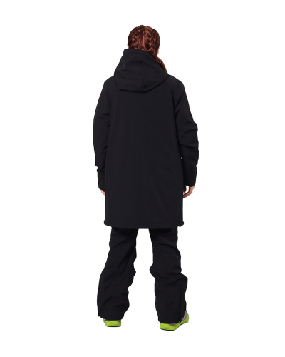 Unisex куртка Cloud - чорний