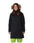 Unisex Худі мембранне Inspiration 2.0 - чорне Unisex Худі мембранне Inspiration 2.0 - чорне