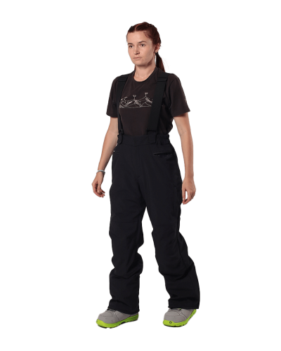 Unisex Штани Wind - чорні