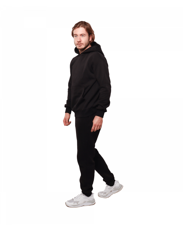 Штани Warm - чорні Штани Warm - чорні